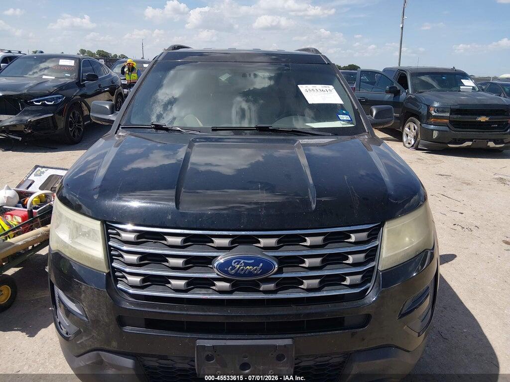 1FM5K7B84GGA51283 2016 FORD EXPLORER photo no. 12