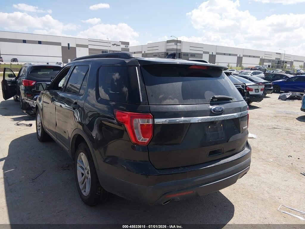 1FM5K7B84GGA51283 2016 FORD EXPLORER photo no. 3