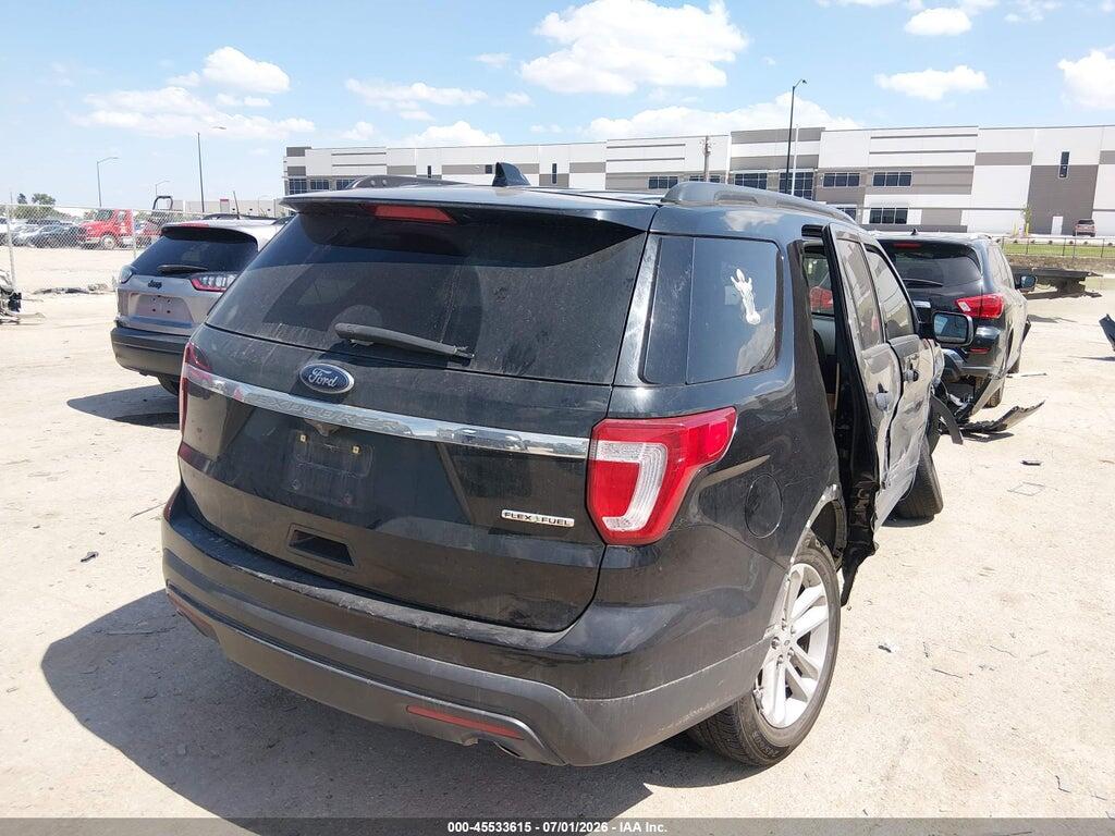 1FM5K7B84GGA51283 2016 FORD EXPLORER photo no. 4