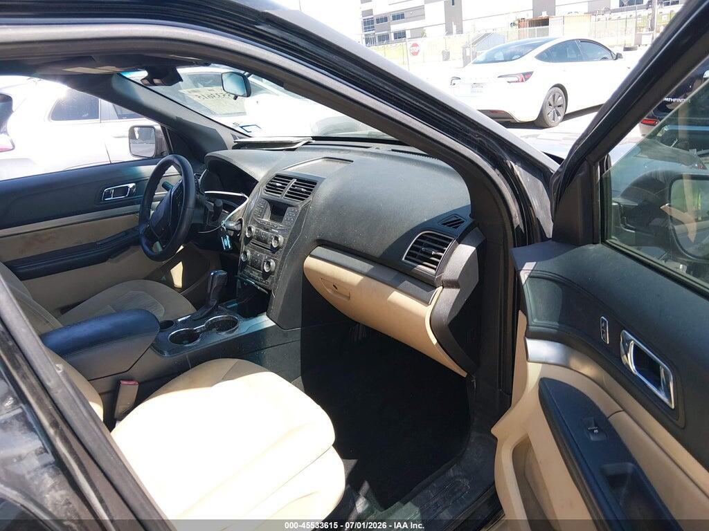 1FM5K7B84GGA51283 2016 FORD EXPLORER photo no. 5