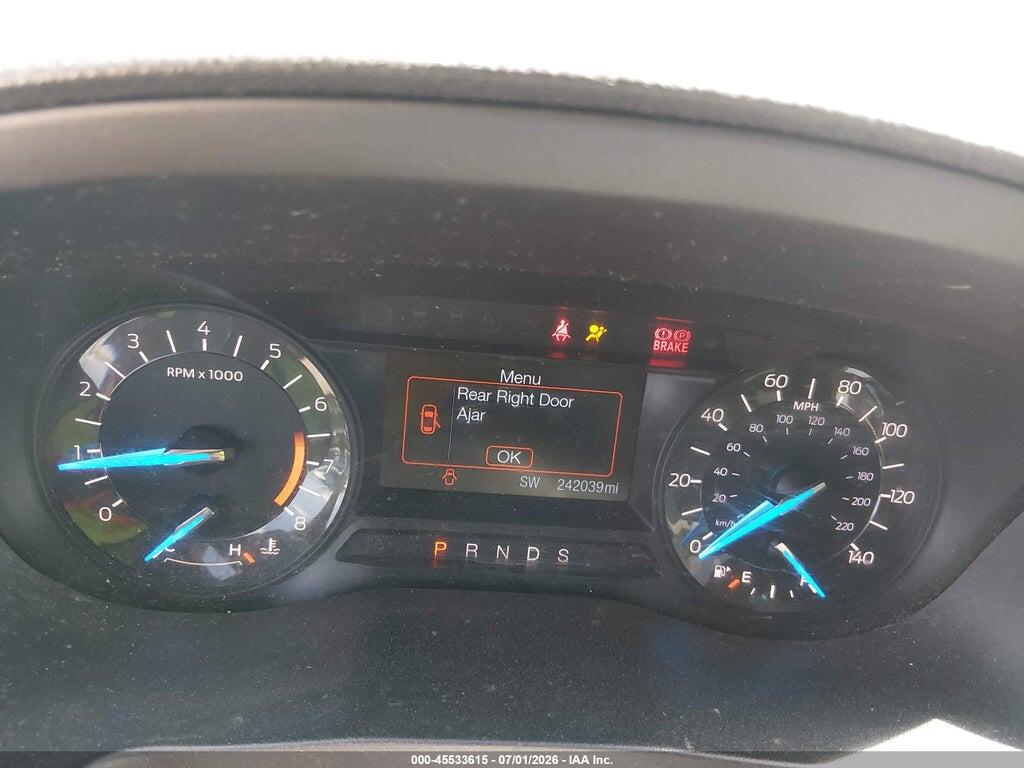 1FM5K7B84GGA51283 2016 FORD EXPLORER photo no. 7