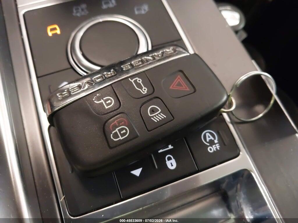 SALWG2FV8HA128733 2017 LAND ROVER RANGE ROVER SPORT photo no. 11