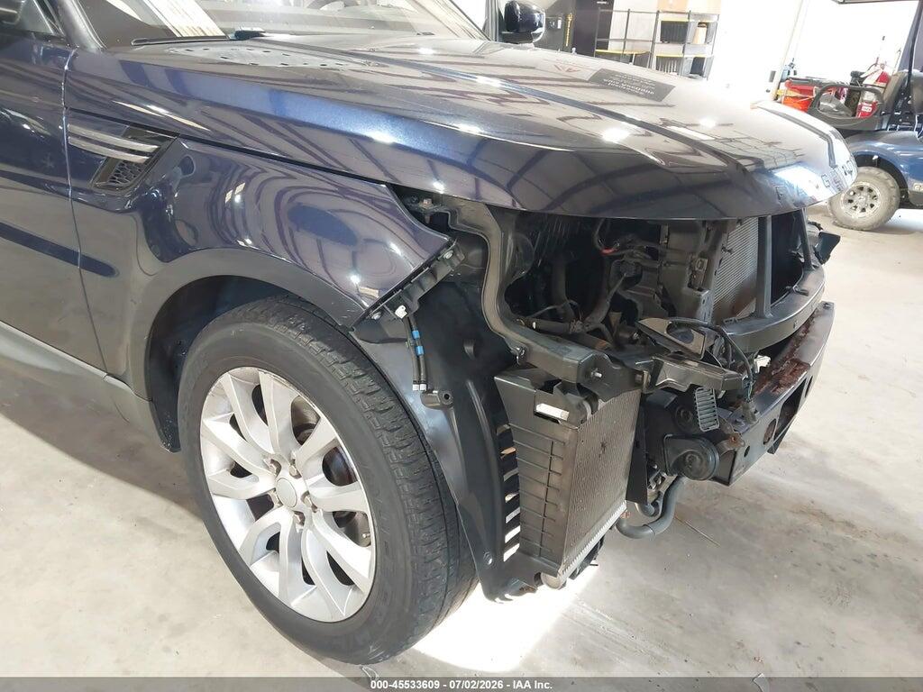 SALWG2FV8HA128733 2017 LAND ROVER RANGE ROVER SPORT photo no. 6