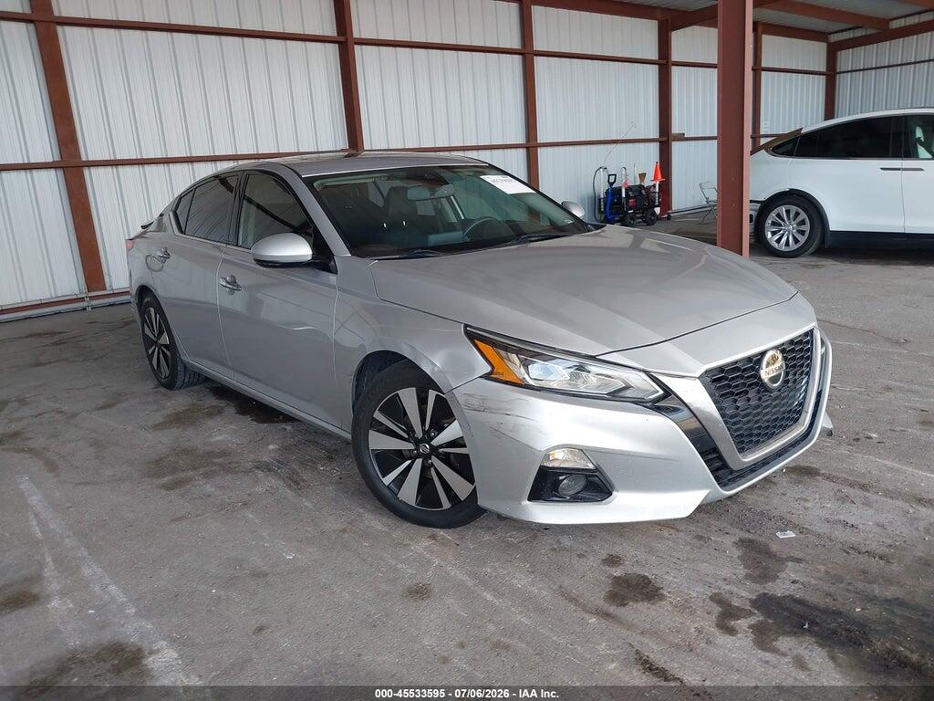 1N4BL4EV2KC258037 2019 NISSAN ALTIMA photo no. 1