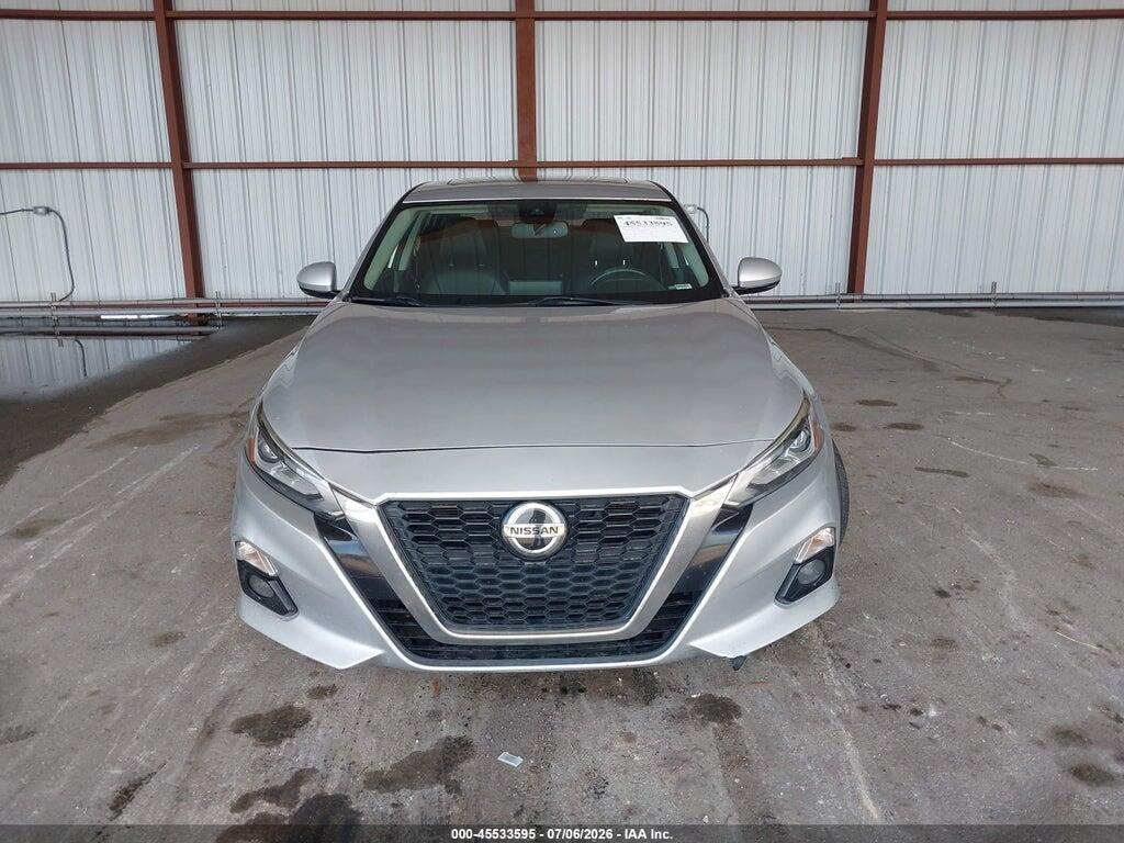 1N4BL4EV2KC258037 2019 NISSAN ALTIMA photo no. 12
