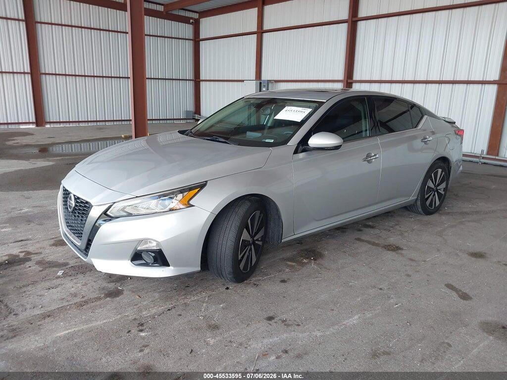 1N4BL4EV2KC258037 2019 NISSAN ALTIMA photo no. 2