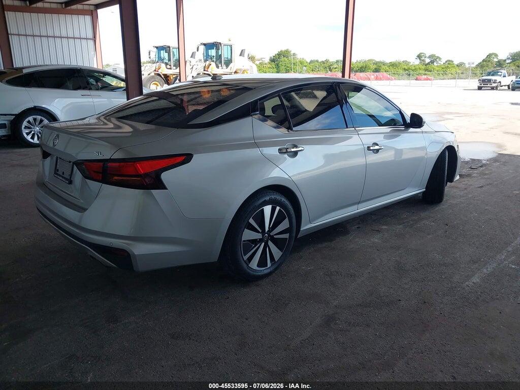 1N4BL4EV2KC258037 2019 NISSAN ALTIMA photo no. 4