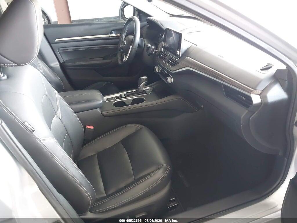 1N4BL4EV2KC258037 2019 NISSAN ALTIMA photo no. 5
