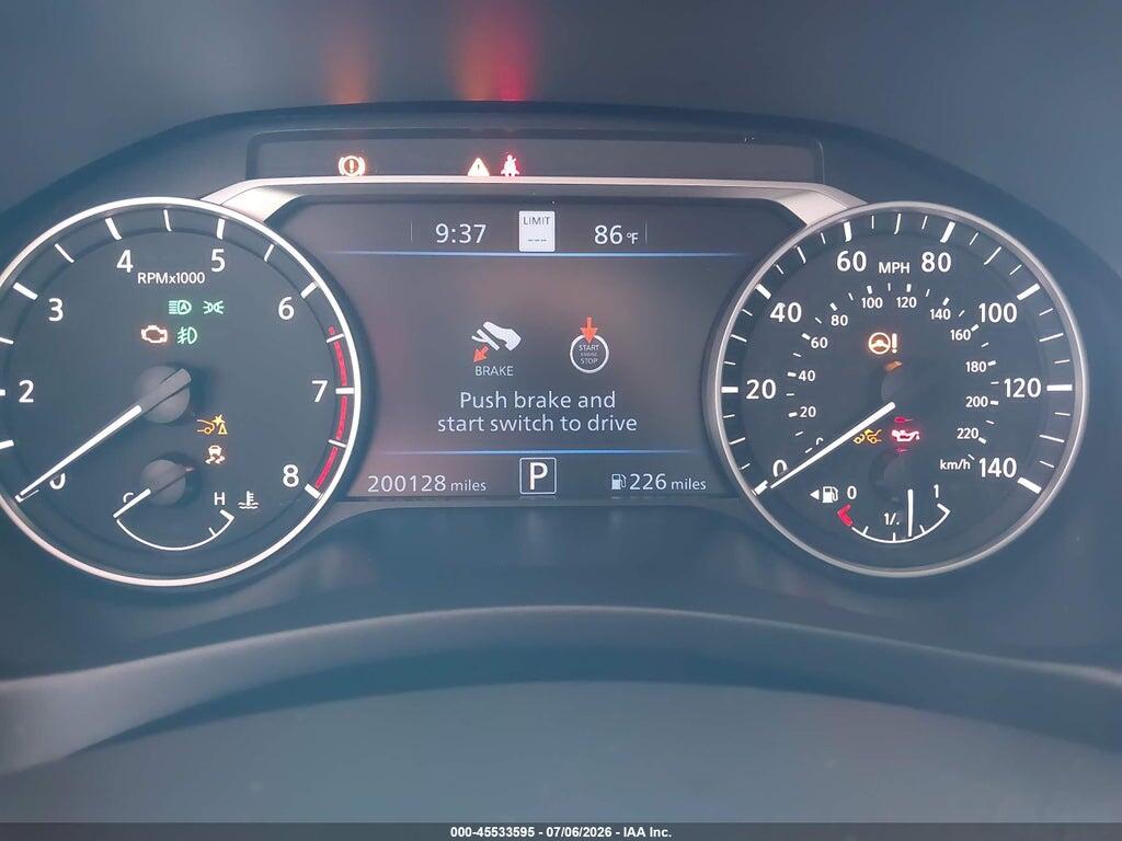 1N4BL4EV2KC258037 2019 NISSAN ALTIMA photo no. 7