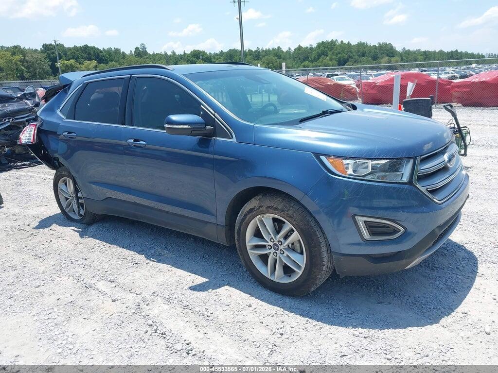 2FMPK3J87JBB84637 2018 FORD EDGE photo no. 1