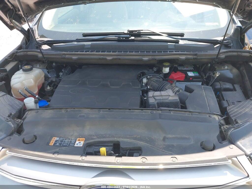 2FMPK3J87JBB84637 2018 FORD EDGE photo no. 10