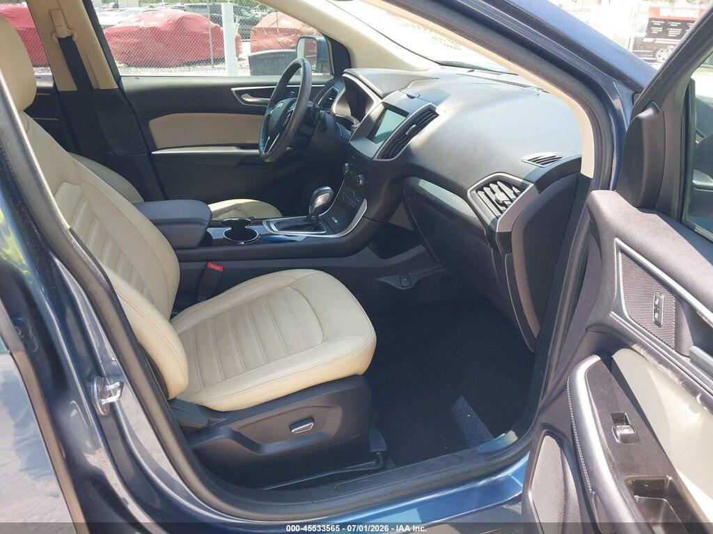 2FMPK3J87JBB84637 2018 FORD EDGE photo no. 5