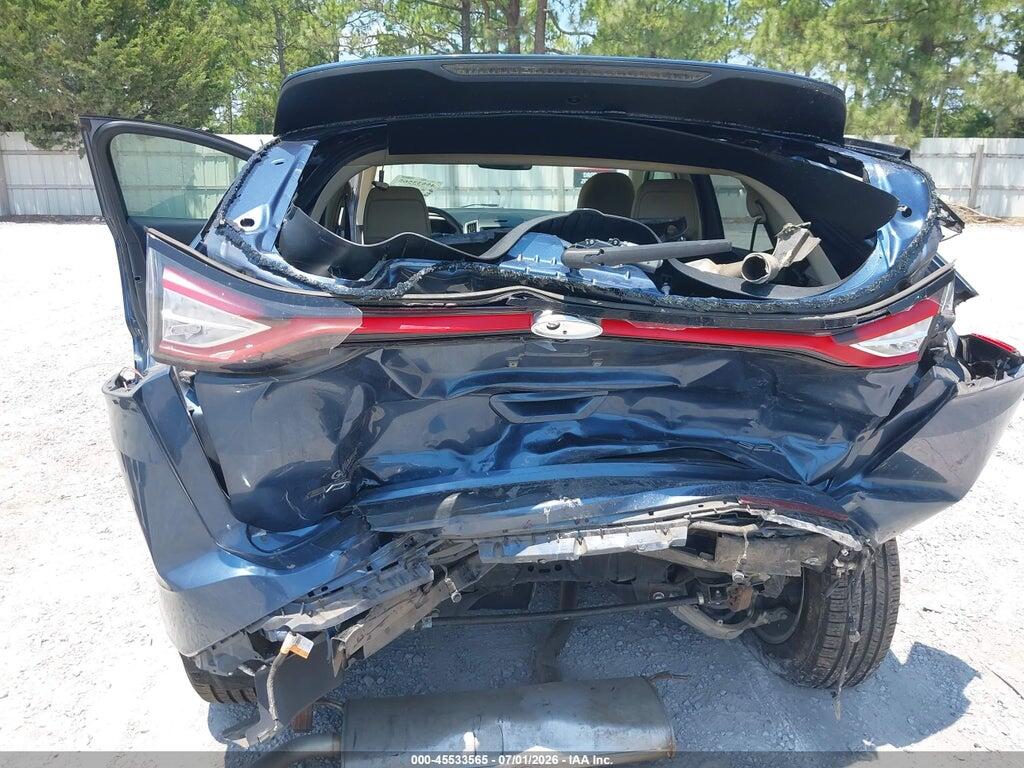 2FMPK3J87JBB84637 2018 FORD EDGE photo no. 6