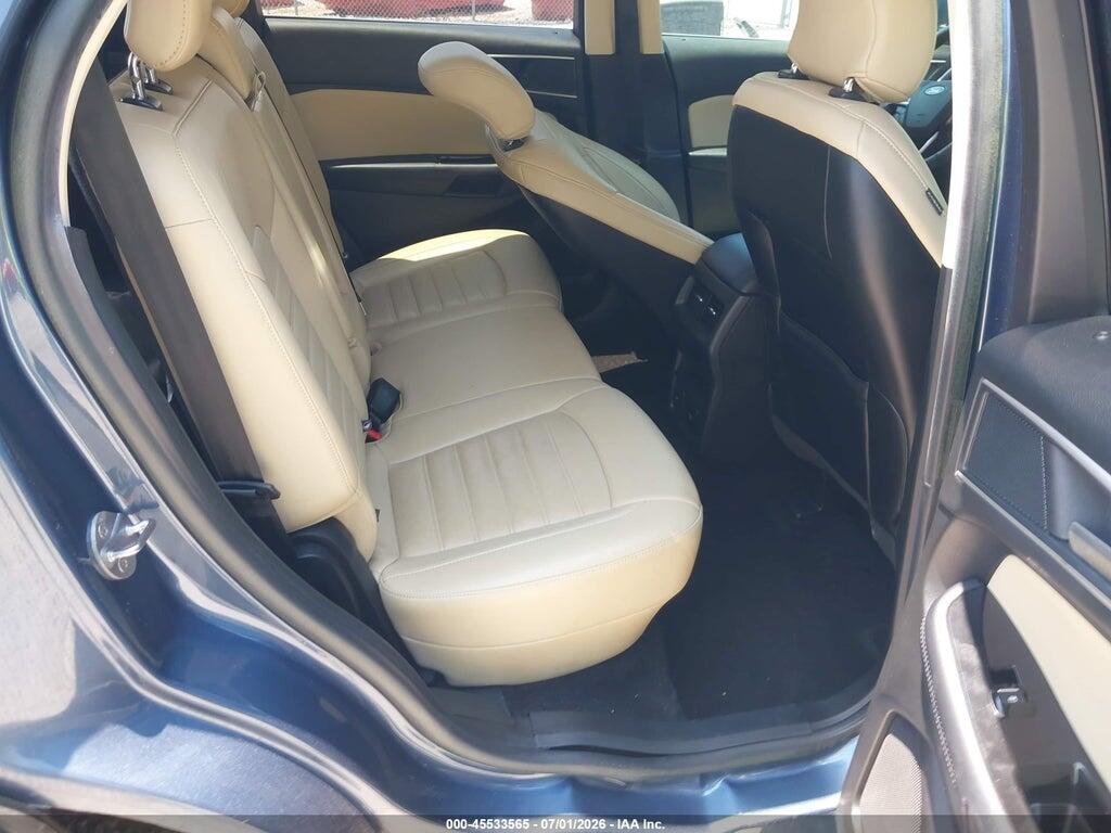 2FMPK3J87JBB84637 2018 FORD EDGE photo no. 8