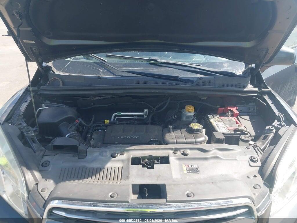 3GNCJKSB7GL260694 2016 CHEVROLET TRAX photo no. 10