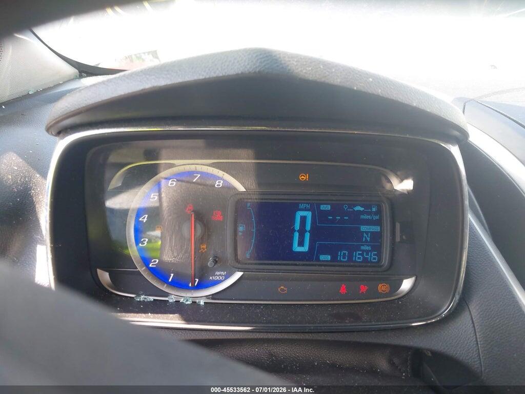 3GNCJKSB7GL260694 2016 CHEVROLET TRAX photo no. 7