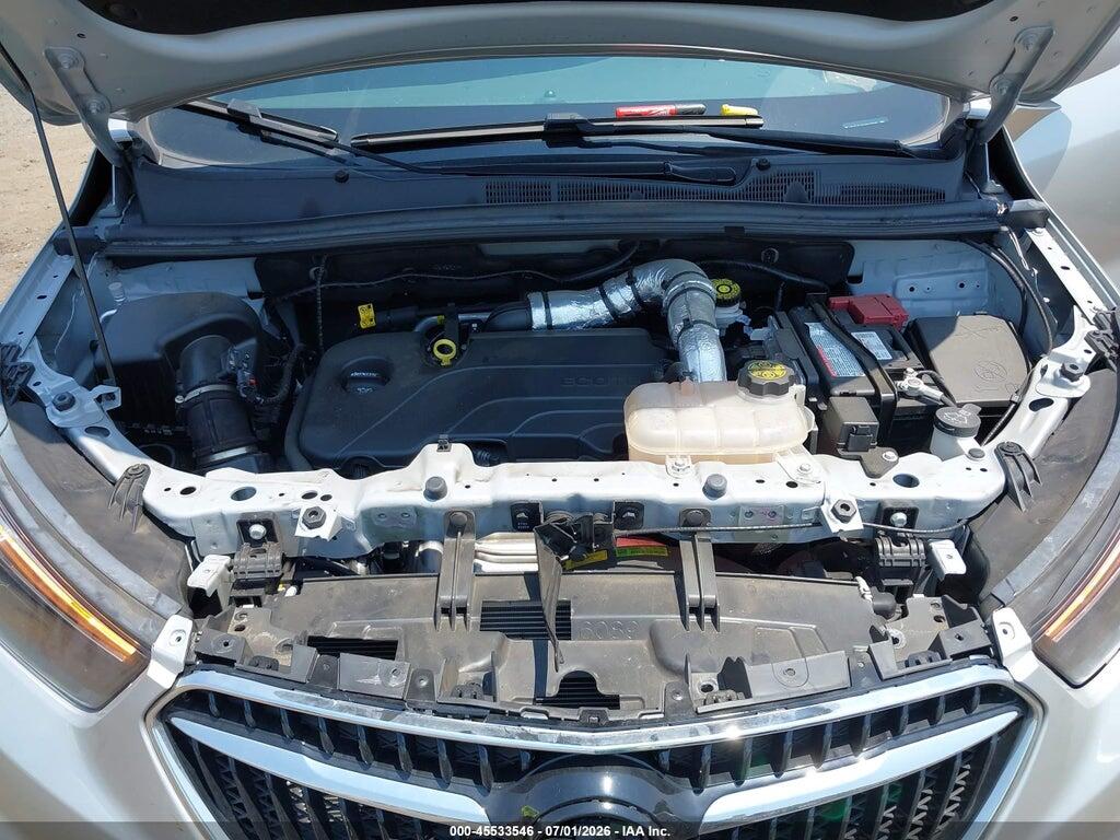 KL4CJESM2NB532606 2022 BUICK ENCORE photo no. 10