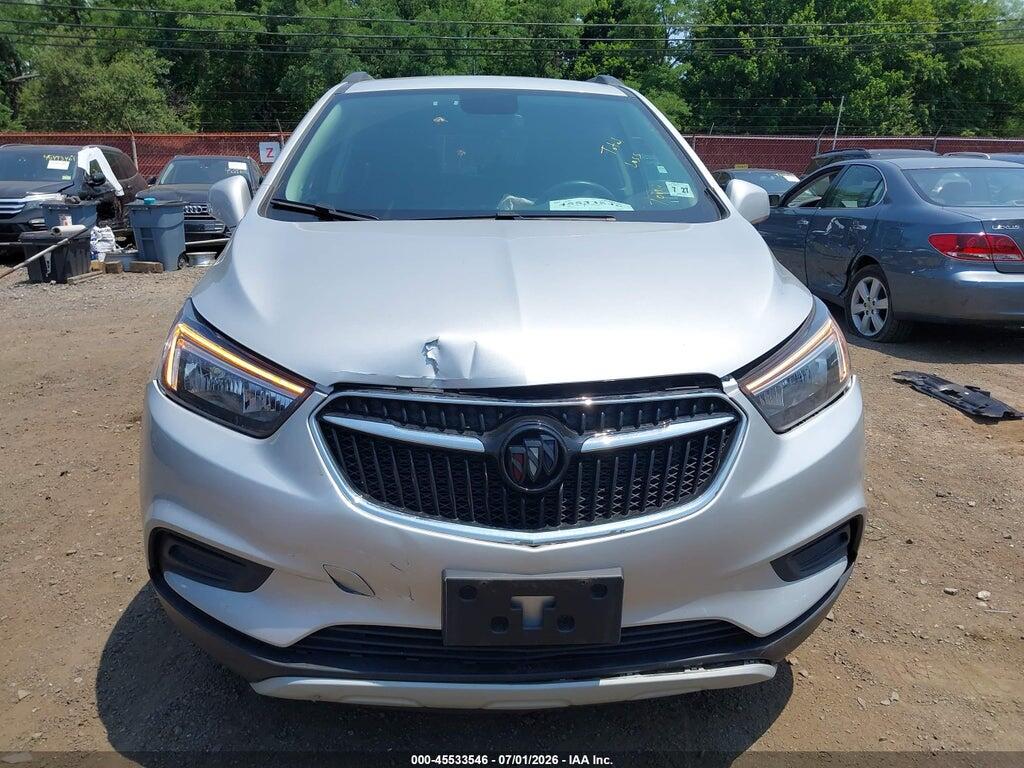 KL4CJESM2NB532606 2022 BUICK ENCORE photo no. 12