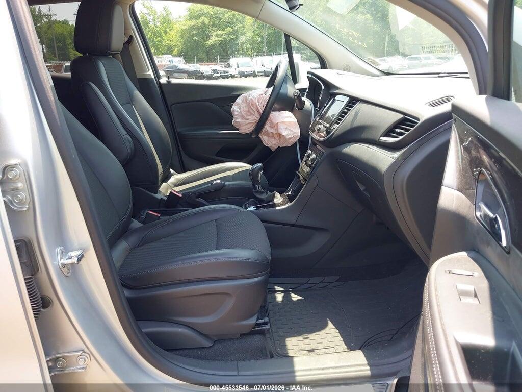 KL4CJESM2NB532606 2022 BUICK ENCORE photo no. 5