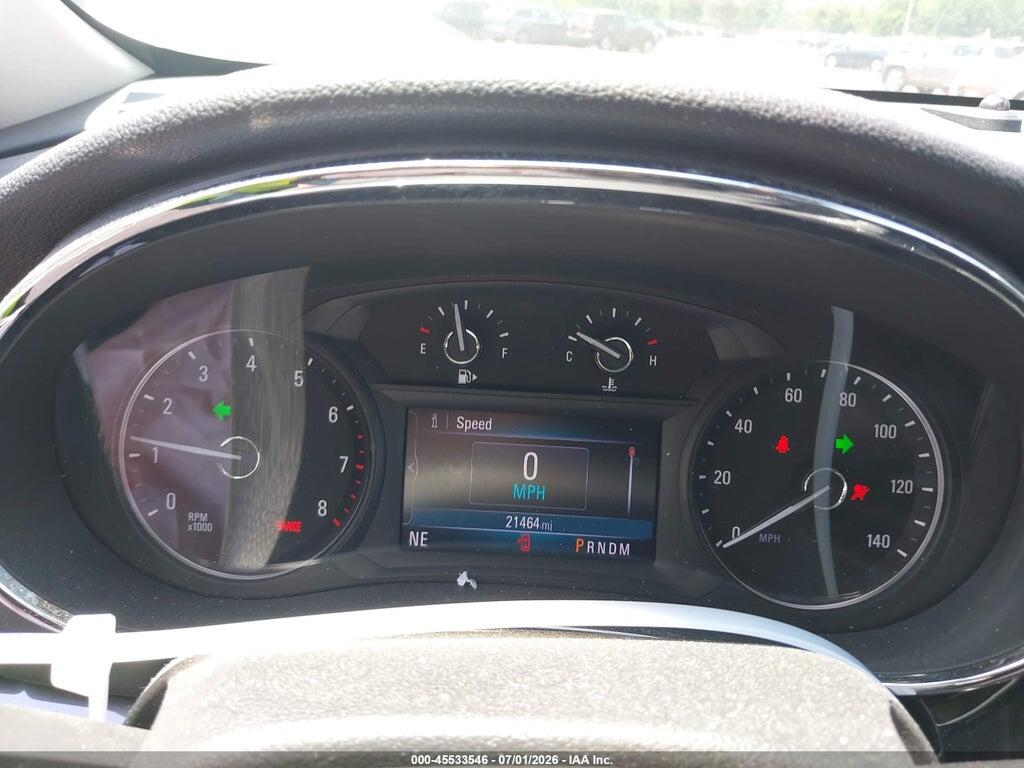 KL4CJESM2NB532606 2022 BUICK ENCORE photo no. 7