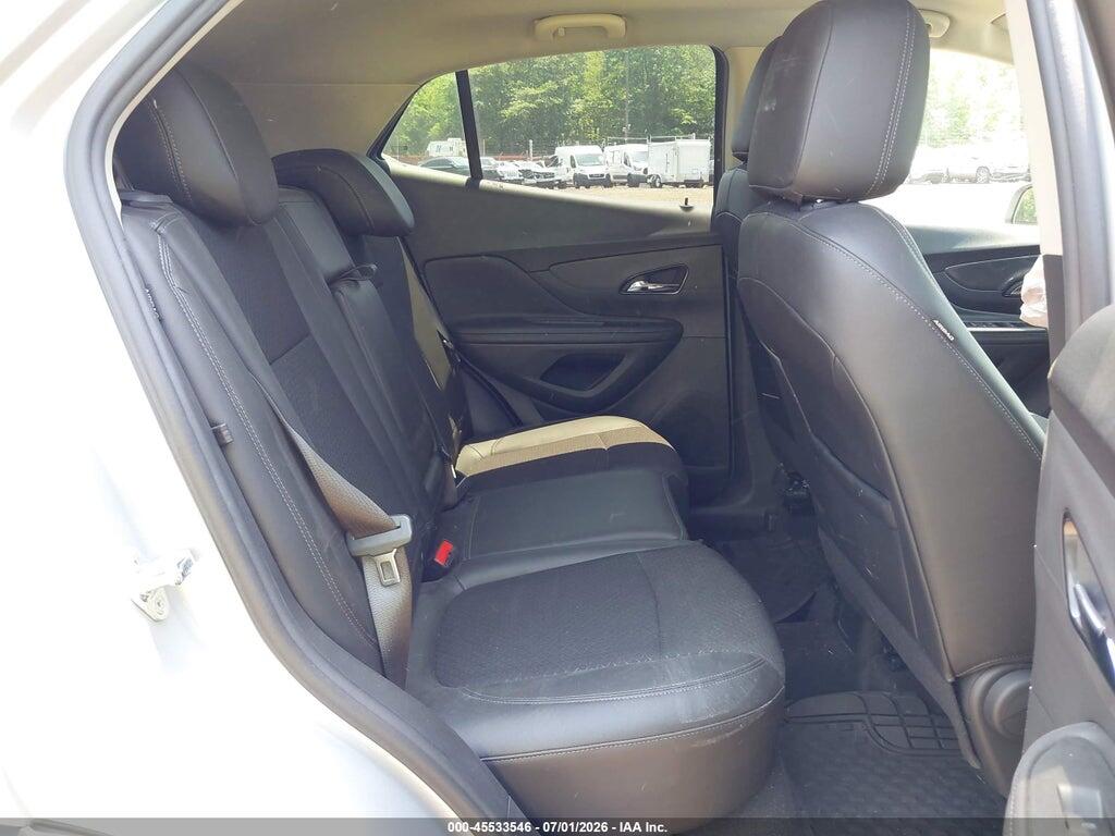 KL4CJESM2NB532606 2022 BUICK ENCORE photo no. 8