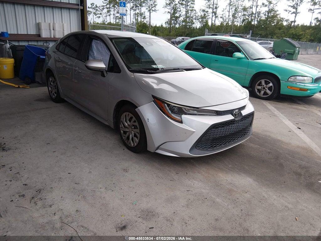 5YFEPMAE0MP197265 2021 TOYOTA COROLLA photo no. 1