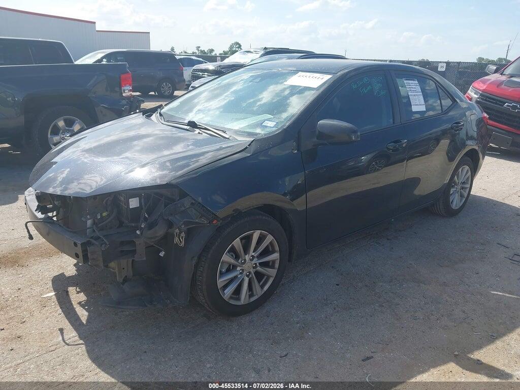 5YFBURHE2HP730799 2017 TOYOTA COROLLA photo no. 2