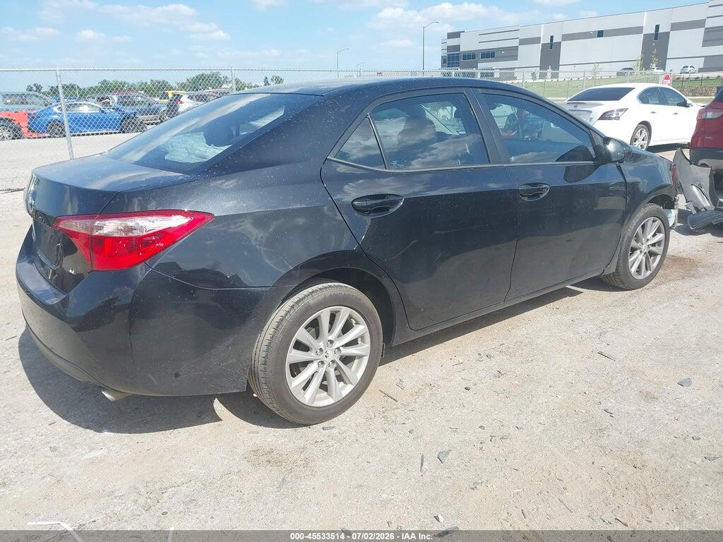 5YFBURHE2HP730799 2017 TOYOTA COROLLA photo no. 4