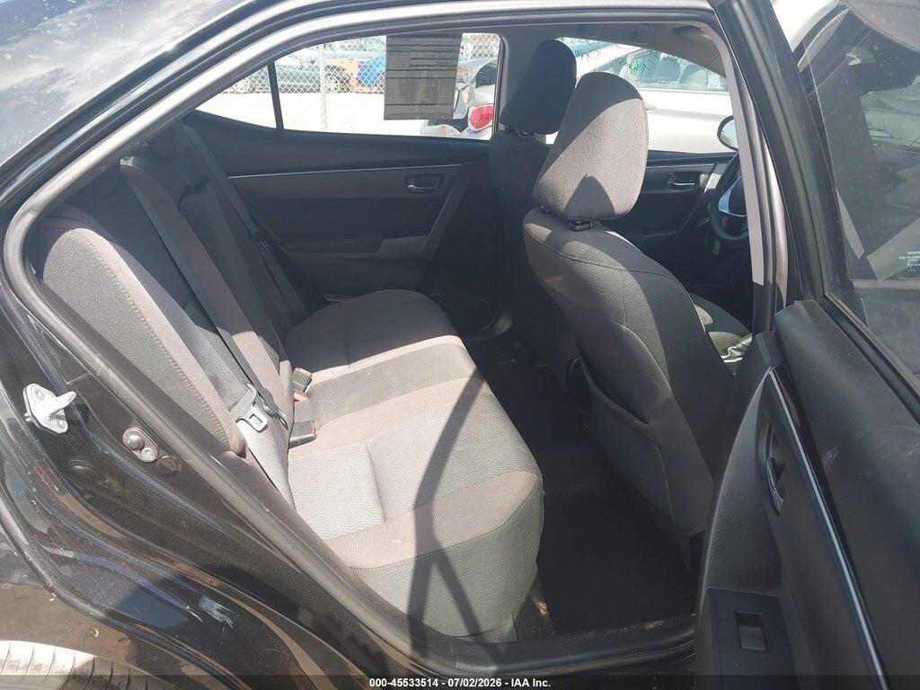 5YFBURHE2HP730799 2017 TOYOTA COROLLA photo no. 8
