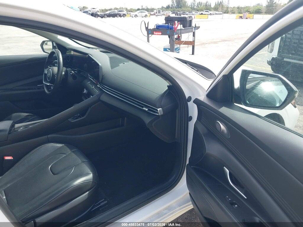KMHLP4DG6SU909987 2025 HYUNDAI ELANTRA photo no. 5