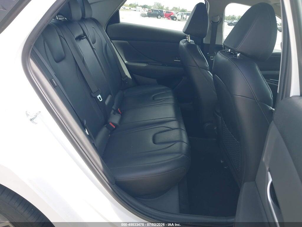 KMHLP4DG6SU909987 2025 HYUNDAI ELANTRA photo no. 8