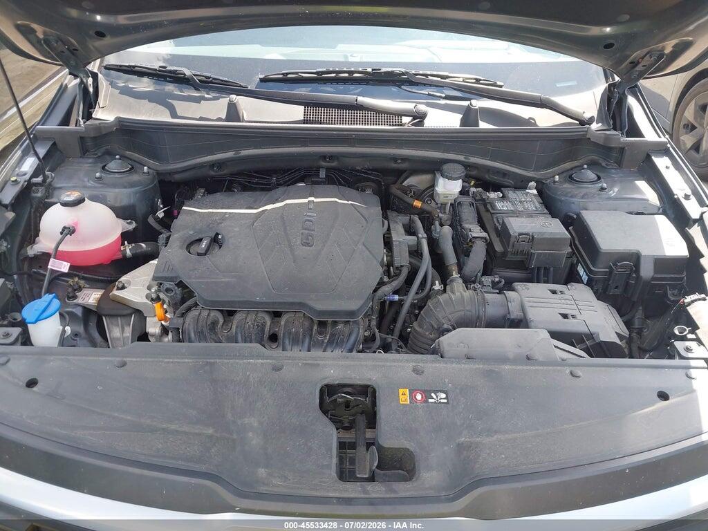 5XYK23DF5TG343937 2026 KIA SPORTAGE photo no. 10