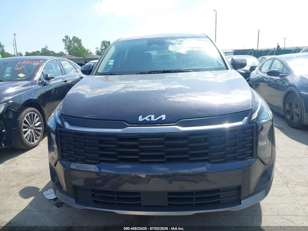 5XYK23DF5TG343937 2026 KIA SPORTAGE photo no. 12
