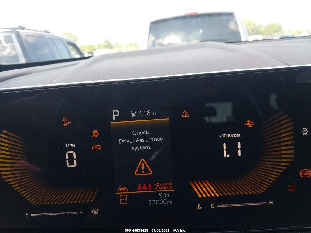 5XYK23DF5TG343937 2026 KIA SPORTAGE photo no. 7
