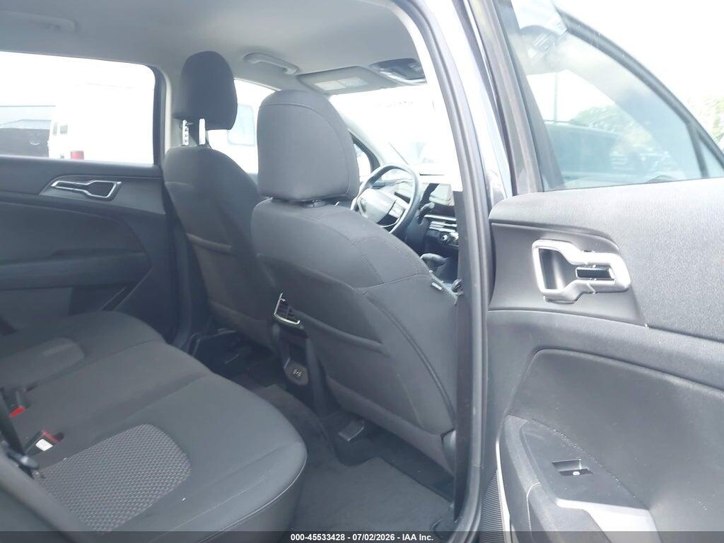 5XYK23DF5TG343937 2026 KIA SPORTAGE photo no. 8