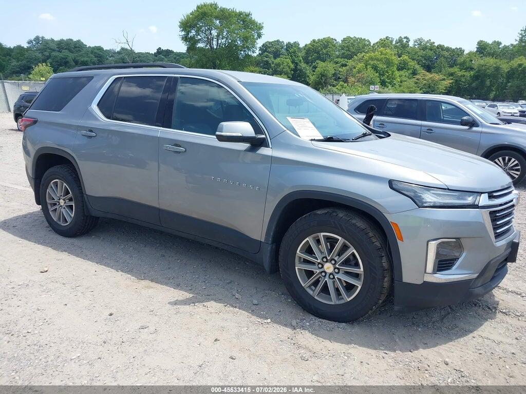 1GNEVGKW8PJ333463 2023 CHEVROLET TRAVERSE photo no. 1