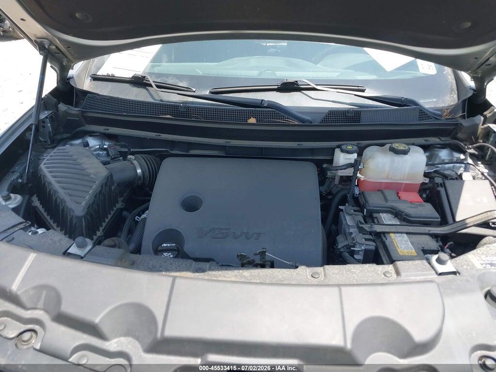 1GNEVGKW8PJ333463 2023 CHEVROLET TRAVERSE photo no. 10