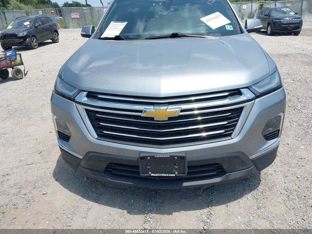 1GNEVGKW8PJ333463 2023 CHEVROLET TRAVERSE photo no. 12