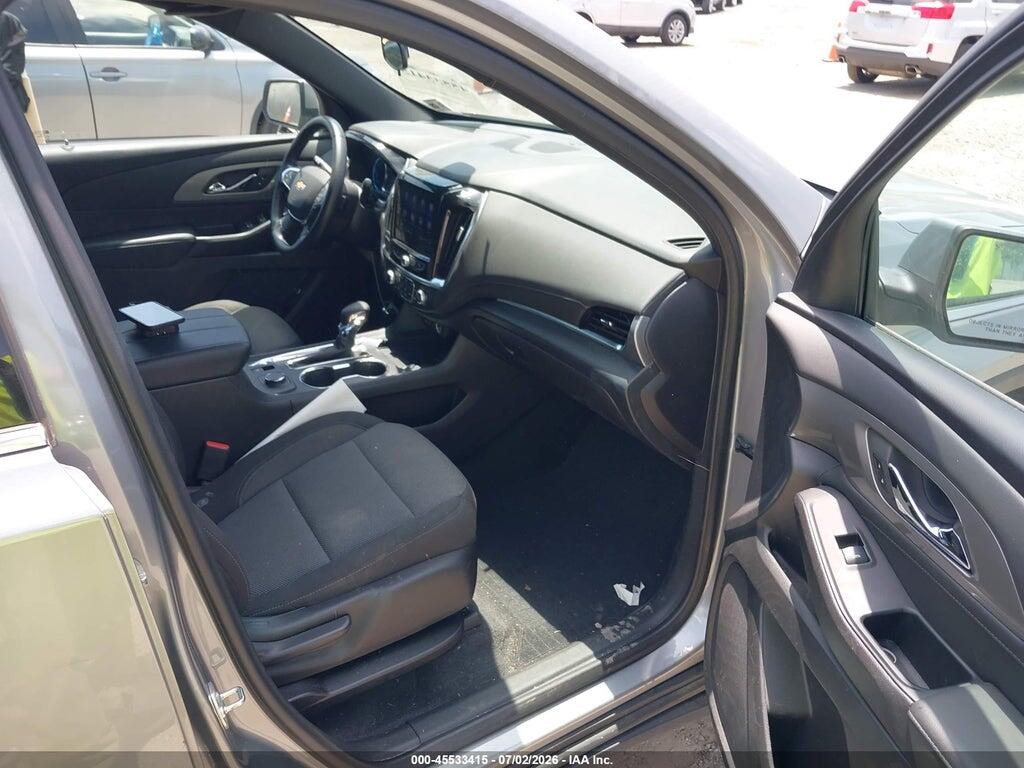 1GNEVGKW8PJ333463 2023 CHEVROLET TRAVERSE photo no. 5