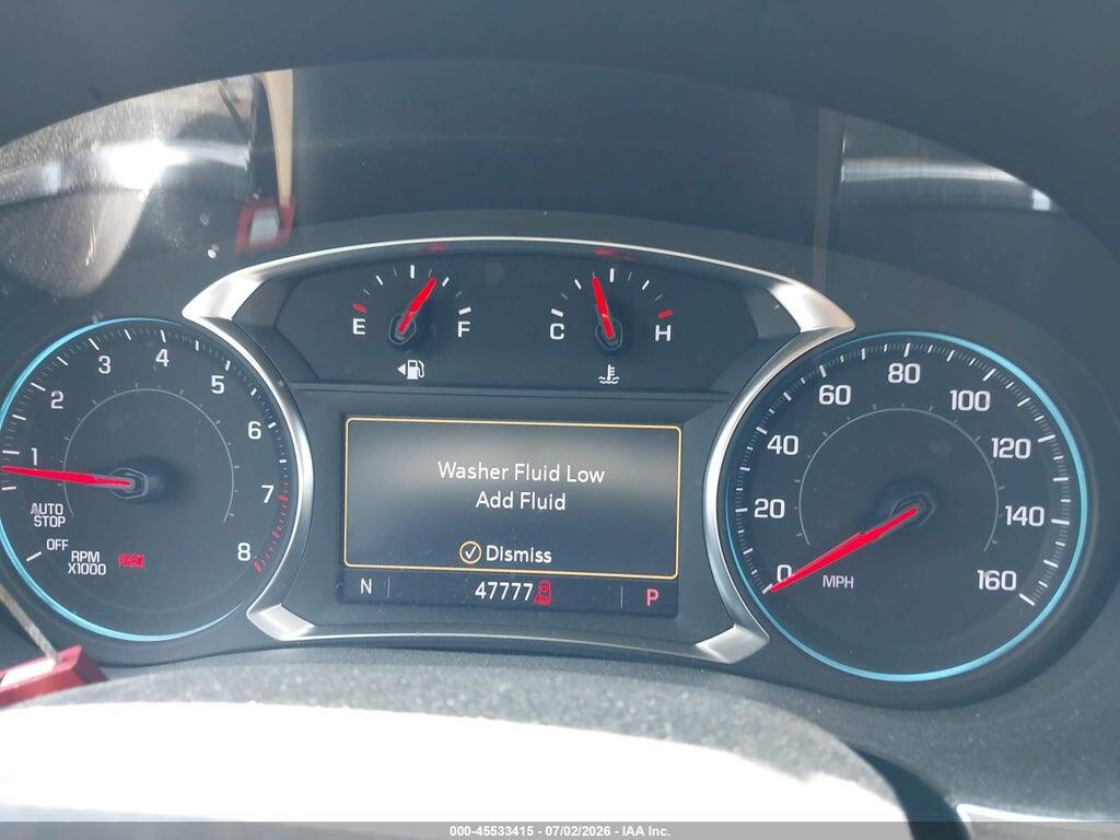 1GNEVGKW8PJ333463 2023 CHEVROLET TRAVERSE photo no. 7