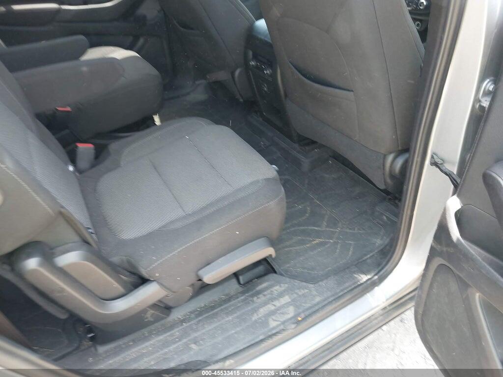 1GNEVGKW8PJ333463 2023 CHEVROLET TRAVERSE photo no. 8