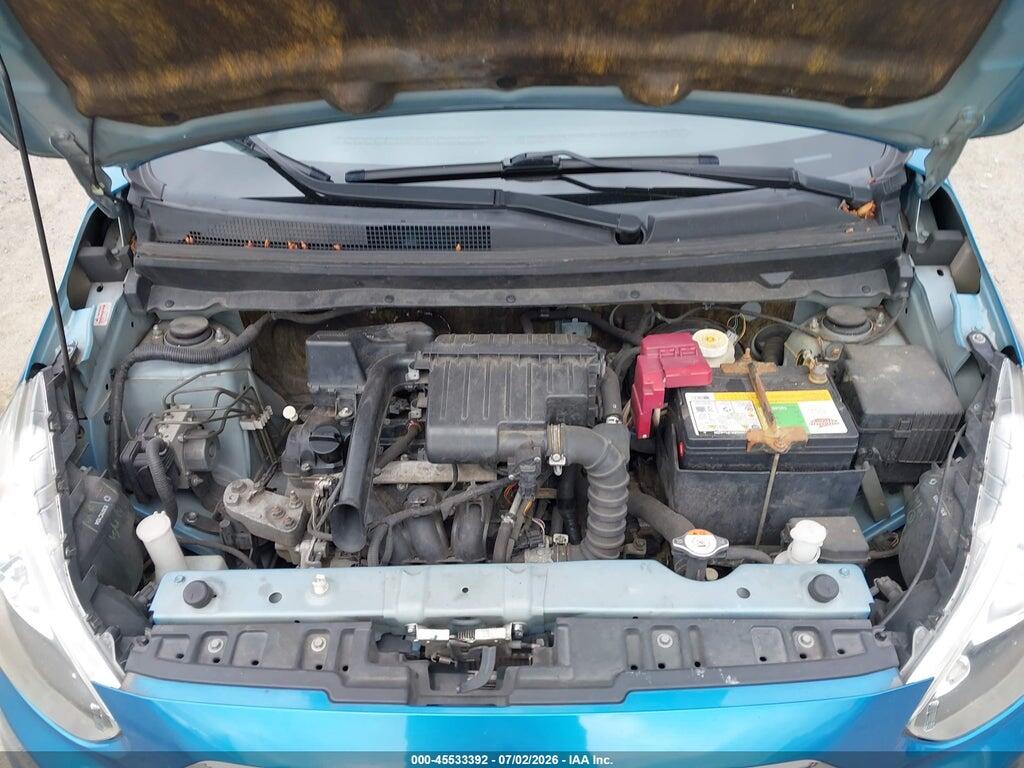 ML32A4HJ9HH006311 2017 MITSUBISHI MIRAGE photo no. 10