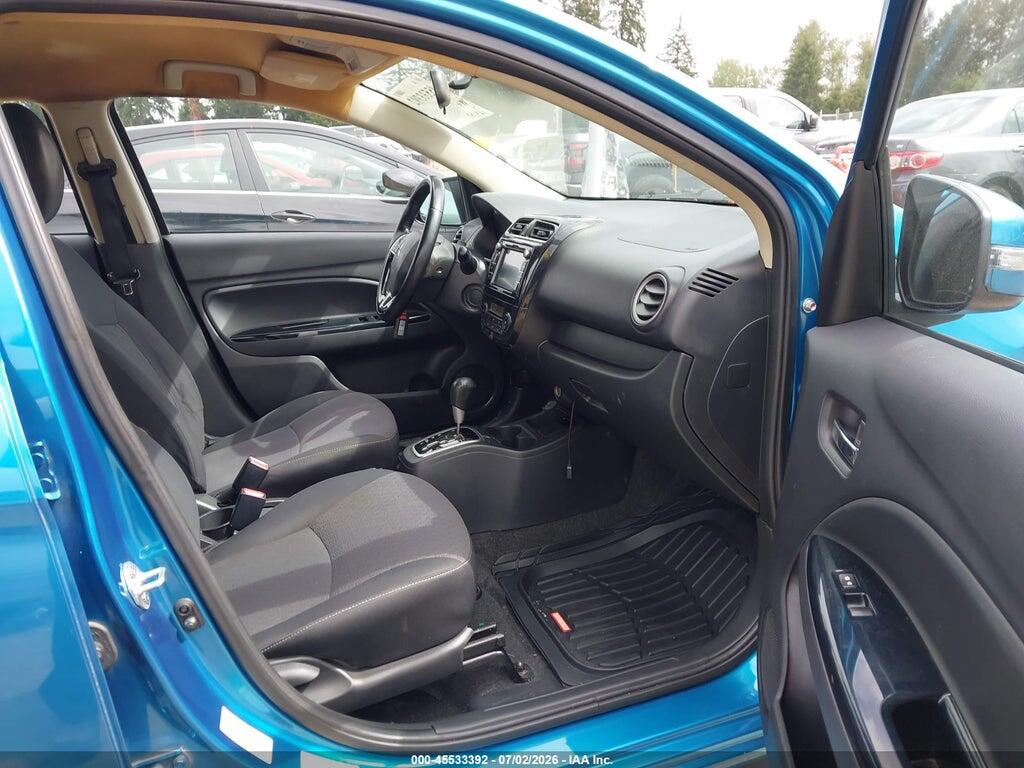 ML32A4HJ9HH006311 2017 MITSUBISHI MIRAGE photo no. 5