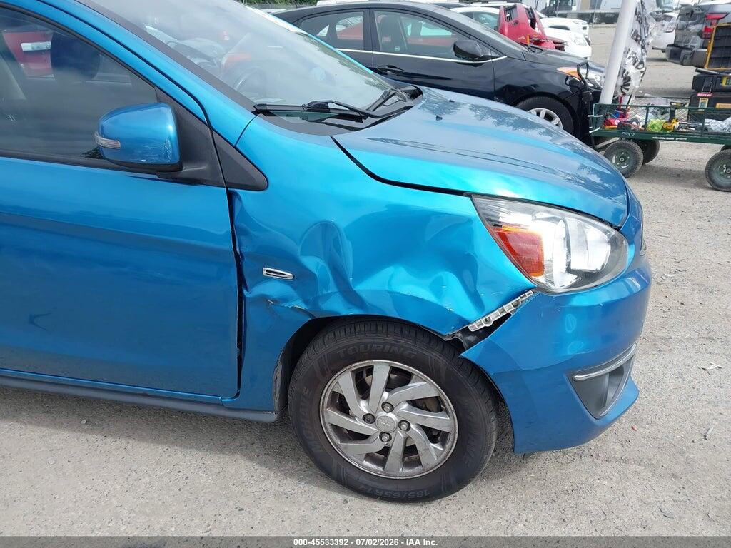 ML32A4HJ9HH006311 2017 MITSUBISHI MIRAGE photo no. 6