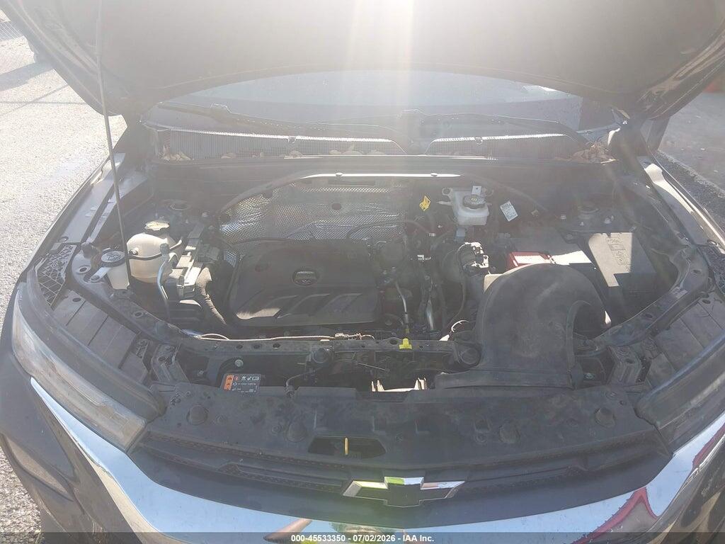 KL79MPSL1PB177664 2023 CHEVROLET TRAILBLAZER photo no. 10