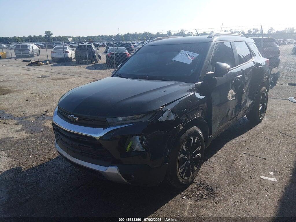 KL79MPSL1PB177664 2023 CHEVROLET TRAILBLAZER photo no. 2