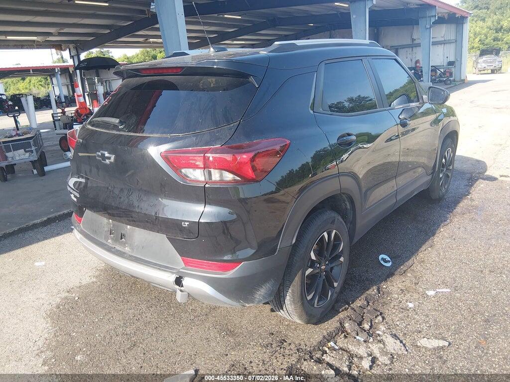 KL79MPSL1PB177664 2023 CHEVROLET TRAILBLAZER photo no. 4