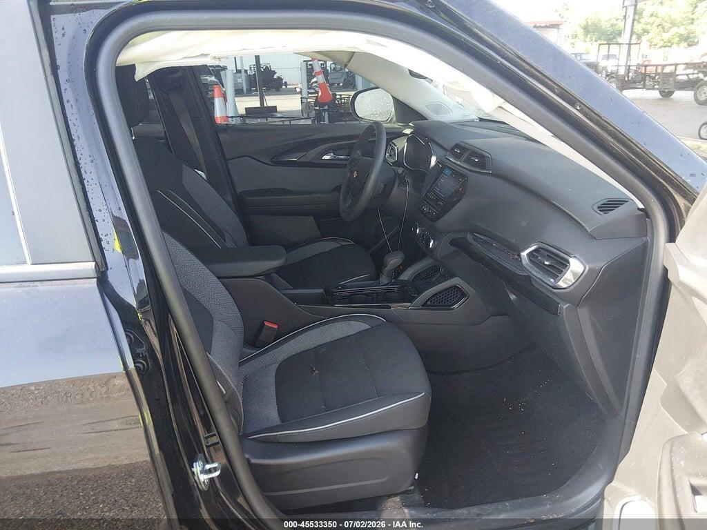 KL79MPSL1PB177664 2023 CHEVROLET TRAILBLAZER photo no. 5