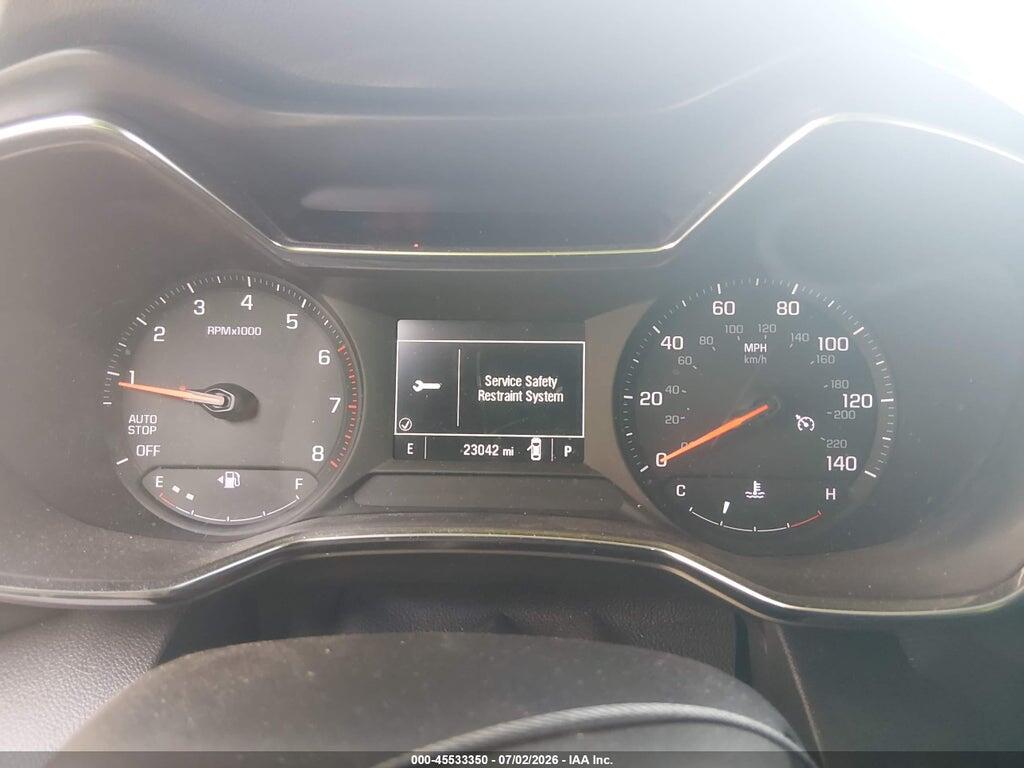 KL79MPSL1PB177664 2023 CHEVROLET TRAILBLAZER photo no. 7