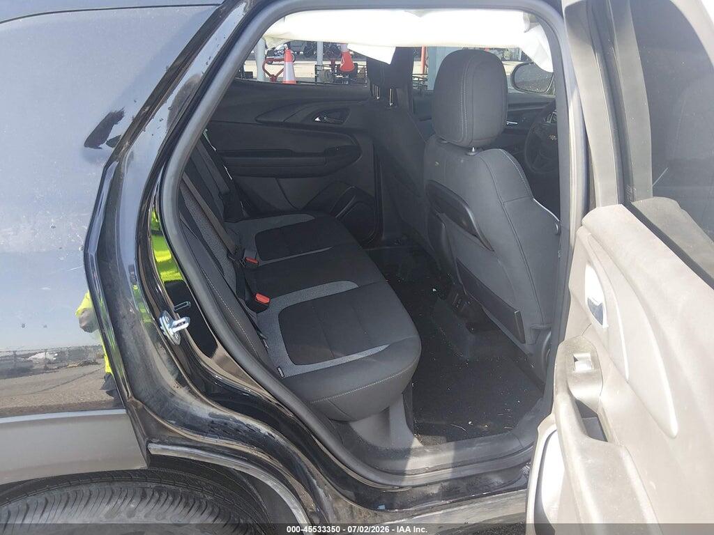 KL79MPSL1PB177664 2023 CHEVROLET TRAILBLAZER photo no. 8